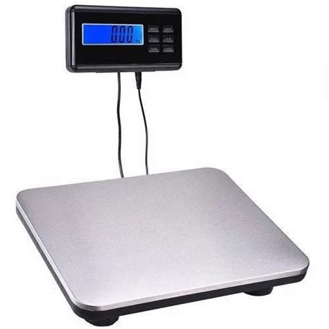 Digital Bench Weighing Scale At Rs Single Load Weighing Scale In