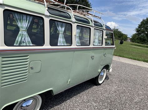 1965 Volkswagen Microbus PJ S Auto World Classic Cars For Sale