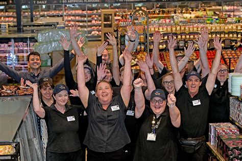 New Iga Welcomed By Locals Dairy News Australia