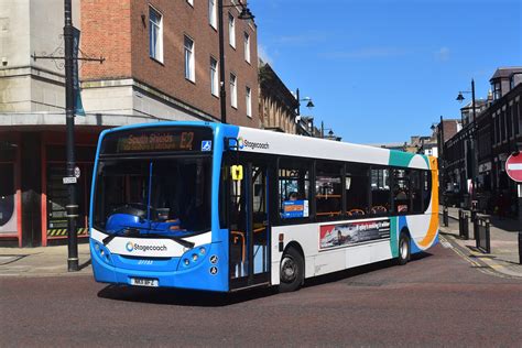 27733 Nk11bfz Sunderland E2 Stagecoach North East Adl Denn Flickr