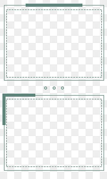 Minimalist Border Png Vector Psd And Clipart With Transparent