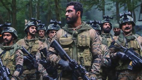 Agency News 3 Years Of Uri The Surgical Strike Vicky Kaushal Shares Memorable Stills From