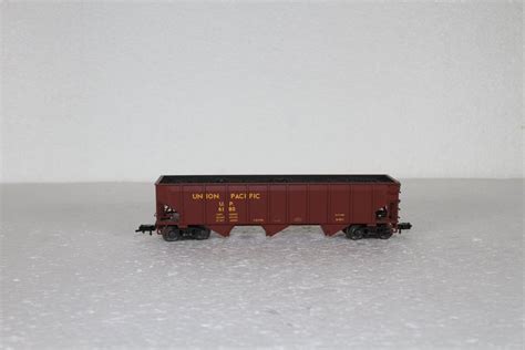 Märklin USA Gondola U P Union Pacific DC Achsen Kaufen auf Ricardo