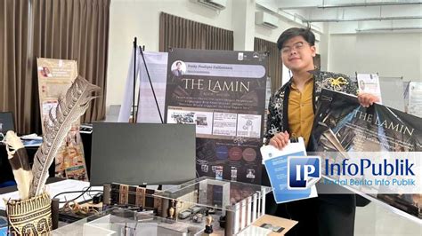 InfoPublik Dorong Kreativitas Desain Interior ITS Unjuk Pameran