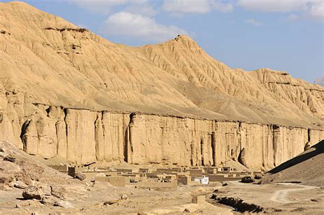 Royalty Free Afghanistan Mud House Village Pictures Images And Stock