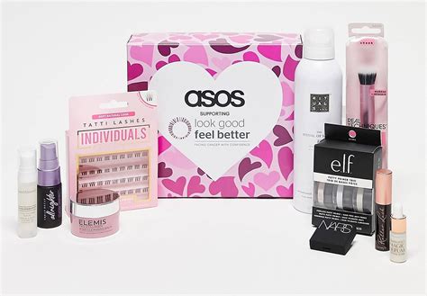 ASOS x Look Good Feel Better Box 2023 - Contents