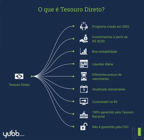 Como Funciona O Tesouro Direto