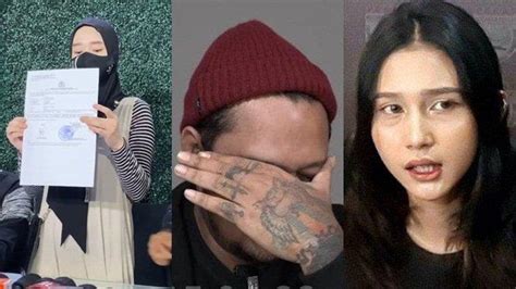 Inara Rusli Tuntut Nafkah Mut Ah Ke Virgoun Rp M Anak Rp Juta