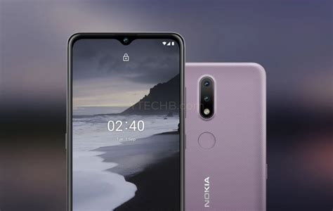 HMD Global Rolls Out Android 12 Update To Nokia 2 4