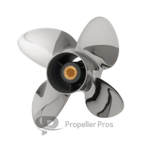 PowerTech SRA4 Propeller Tohatsu 25 30 HP