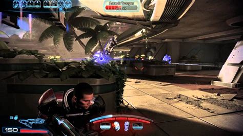 Mass Effect 3 Pc Insanity Walkthrough 17 Surkesh Youtube