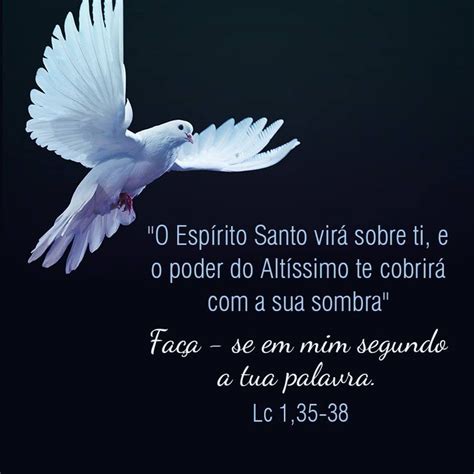 Palavra Sobre O Espirito Santo - Pin em ESPÍRITO SANTO DE DEUS