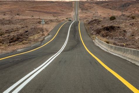 Different Types Of Road Markings Safety Line Marking