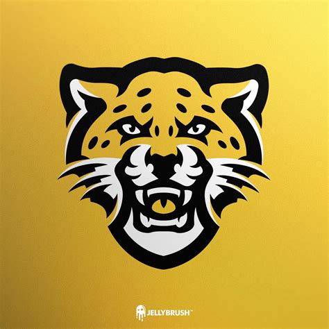 Jaguar Mascot Logo