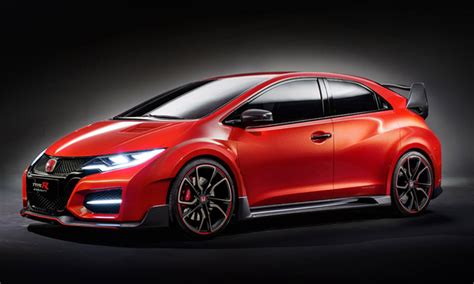 Vídeo Oficial Así Suena El Honda Civic Type R 2015