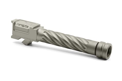 Ninex Revolution Threaded Barrel For Glock Gen Ninex