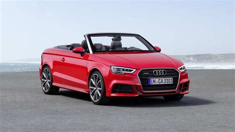 Audi A Cabriolet Review Snapshot Carsguide