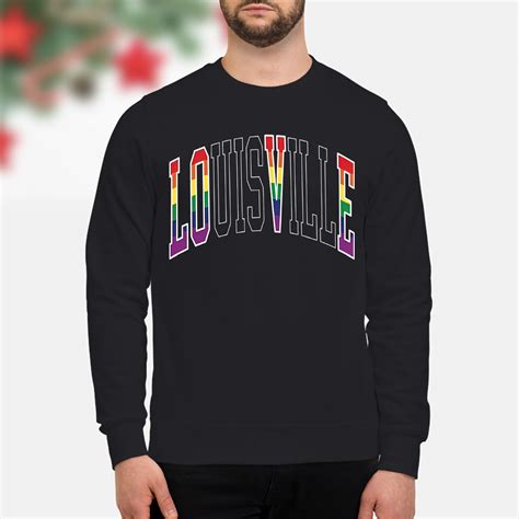 Louisville Love Sweatshirt Nouvette