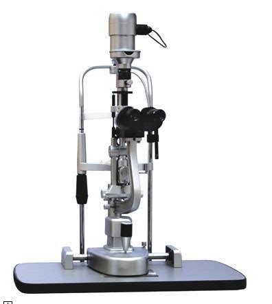 Slm 1 Ophthalmic Equipment Slit Lamp Biomicroscope