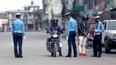 जिल्ला ट्राफिक प्रहरी कार्यालय पर्साद्वारा एक करोड ८९ लाख राजस्व संकलन समाचार