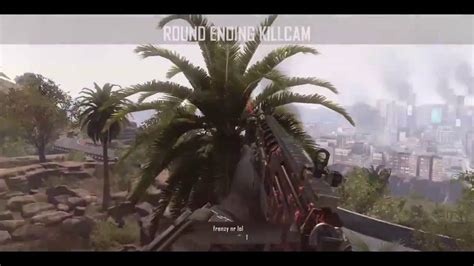 Black Ops Sniper Trickshots Killcams Best Bo Trickshot Montage