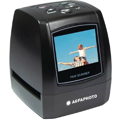 Agfaphoto Realiview AFS 100 Foto Scanner Per Pellicole AGFA PHOTO