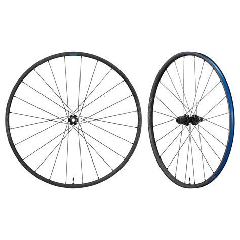 Shimano GRX WH RX570 TL Vorderrad 27 5 Clincher Tubeless