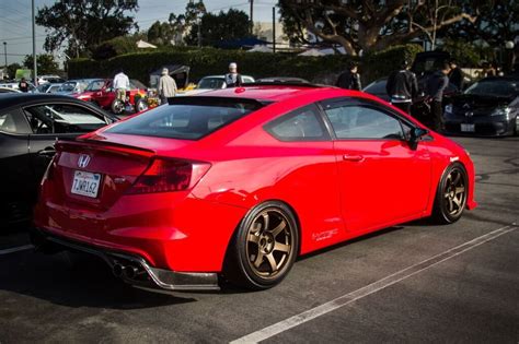 Hottest Hondas of Cars and Coffee South Bay - Honda-Tech