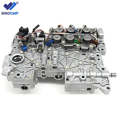 Transmission Solenoids Valve Body Eat Replacement For Up Subaru