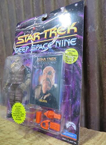 Snapklik Star Trek Deep Space Nine Morn