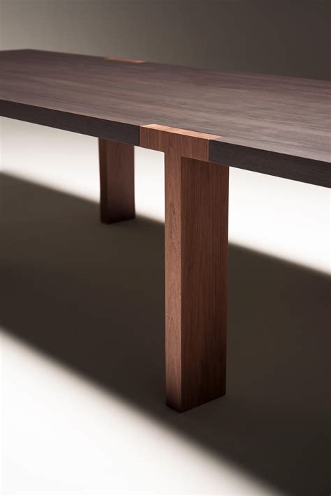 Ttable Dining Tables From Tacchini Italia Architonic