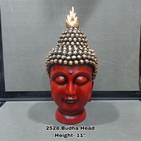 Marble Buddha Head Statue Home At Rs In Madurai Id