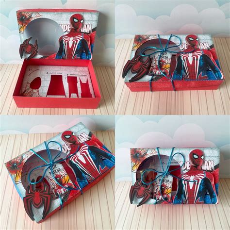 Arquivo De Corte Homem Aranha Mini Confeiteiro Elo7