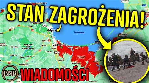 Stan Zagrożenia w Polskich Miastach Wydano Pilny Komunikat YouTube