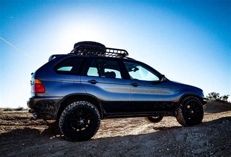 Bmw X5 E53 Offroad