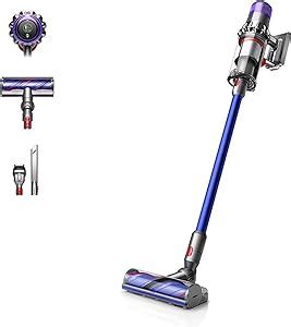 Dyson Cyclone V Absolute Akku Handstaubsauger Blau Amazon De K Che