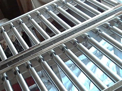 Spiral Conveyors Stainless Steel SS Roller Conveyor At Rs 108000 Piece