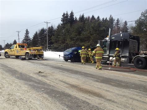 Collision mortelle sur la route 132 lidentité des victimes dévoilée