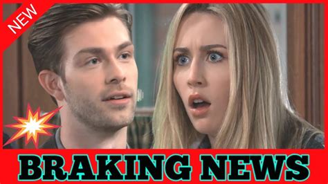 General Hospital Spoilers Will Dex Pay Fatal Price For Sonny Snitching