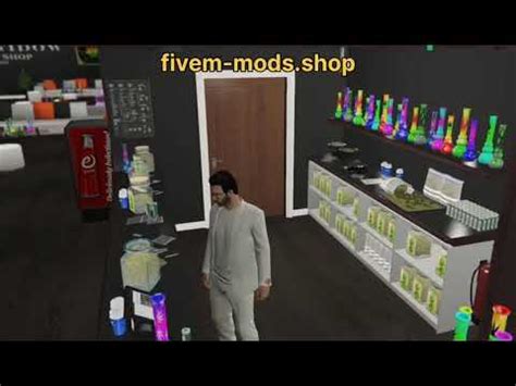 Fivem City Of Los Santos Fivem Mods Interior Map For Roleplay