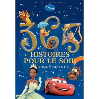 Histoires Pour Le Soir Tome Cartonn Walt Disney Achat