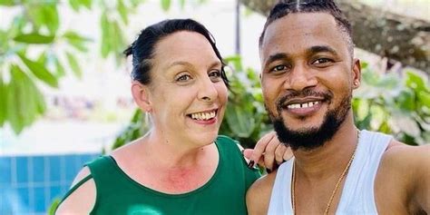 Kim Menzies Pops The Question To Usman In 90 Day Fiancé HEA Preview