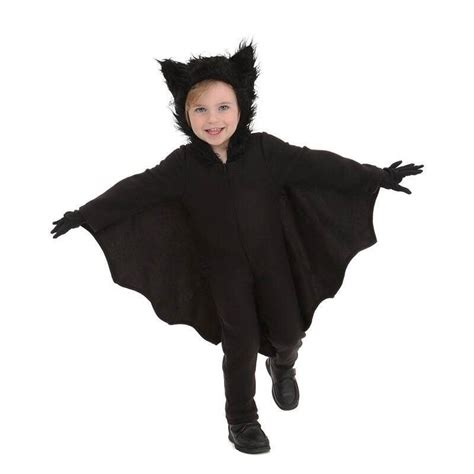 Children Animal Cosplay Cute Bat Costume Kids Halloween Costumes For