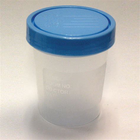 Buy Dynarex Specimen Containers Sterile Oz Individually Wrapped