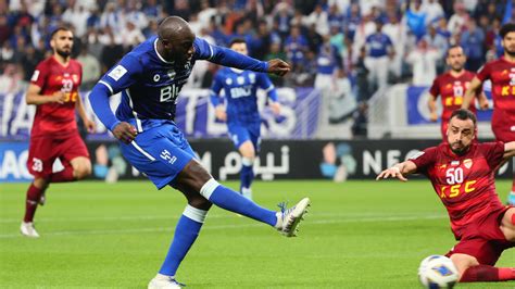 دوري أبطال آسيا بطاقة النهائي بين الهلال السعودي حامل اللقب والدحيل القطري