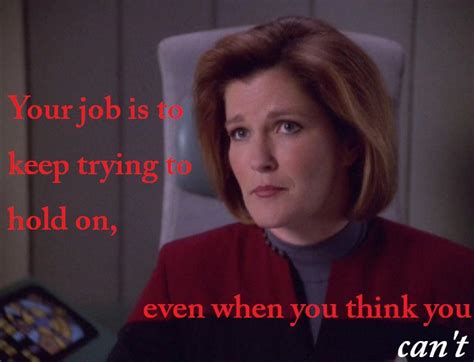 Captain Janeway Quotes