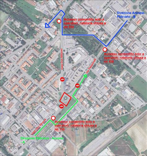 Al Via I Lavori Di Manutenzione Straordinaria Delle Rotatorie Cittadine