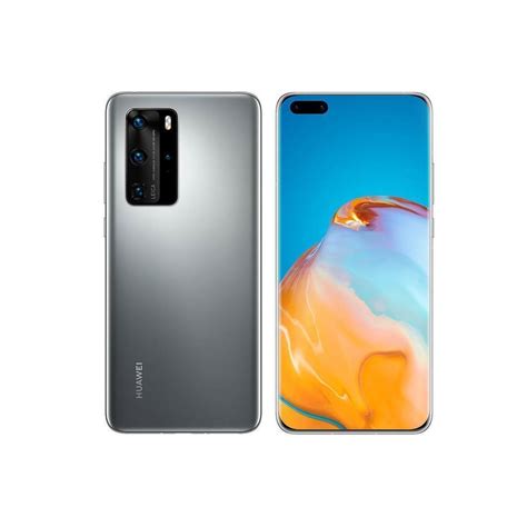 Huawei P Pro Go Argent D Bloqu Back Market