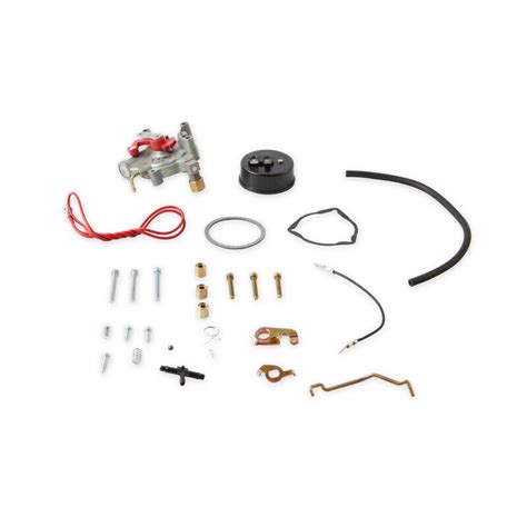 Holley 45 224 Electric Choke Kit 23004150 0 4412 0 4776 81 0