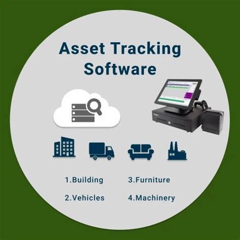 Rfid Based Asset Tracking System At Rs Asset Tracking Software